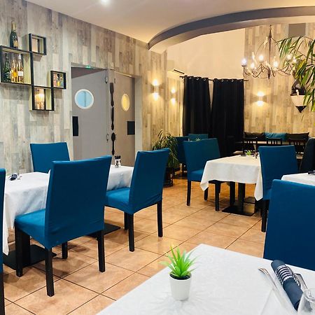 Hotel & Spa Gil De France Cap D'Agde Esterno foto