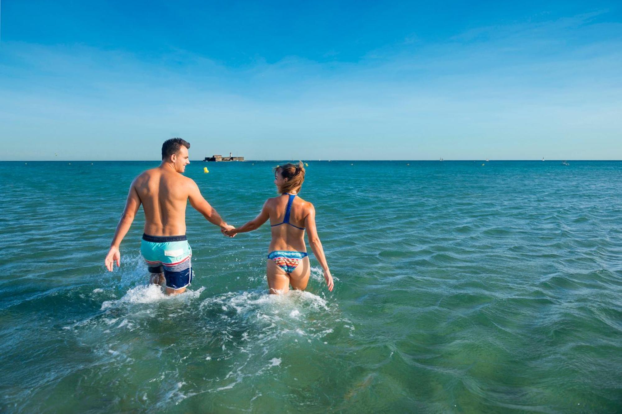 Hotel & Spa Gil De France Cap D'Agde Esterno foto