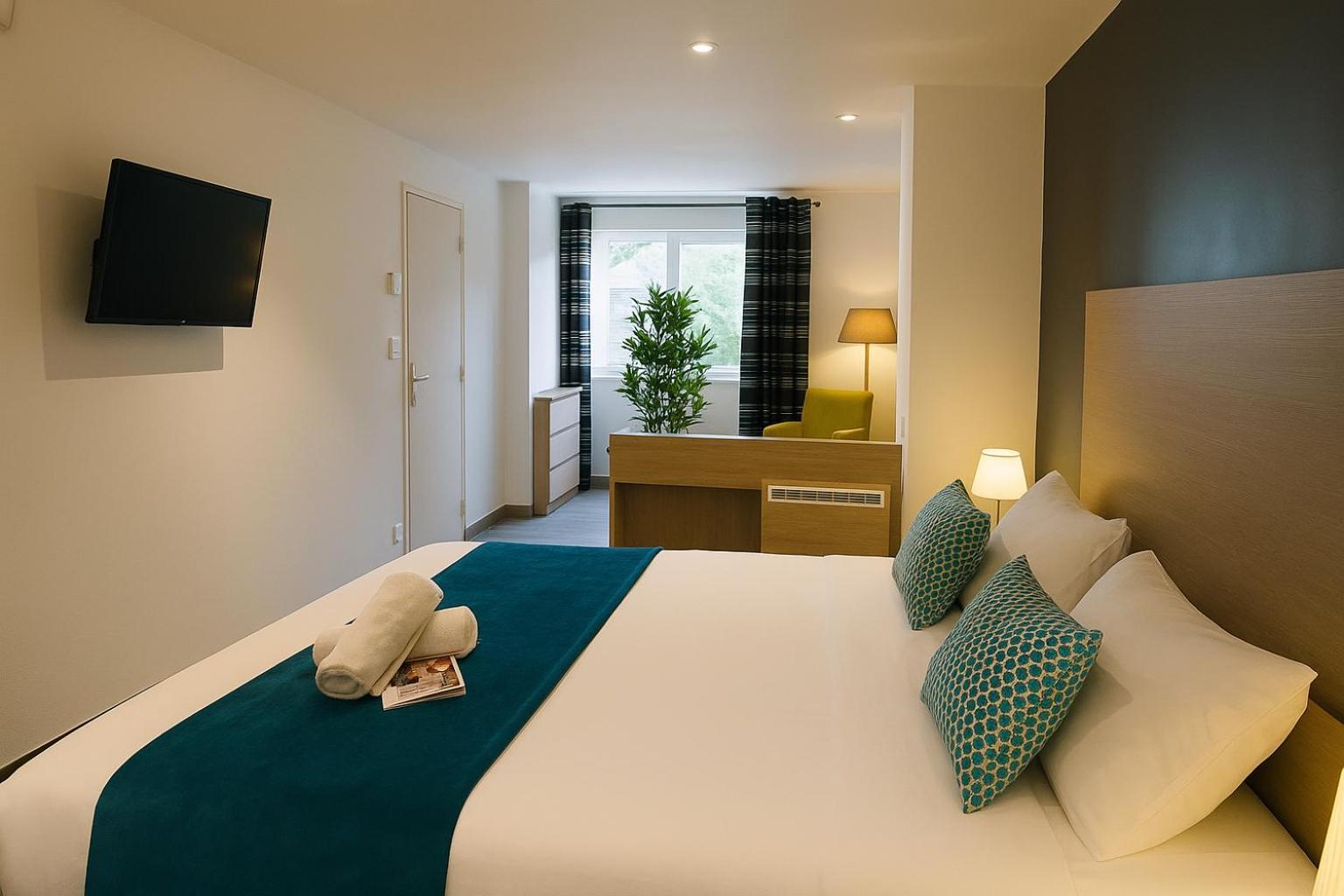 Hotel & Spa Gil De France Cap D'Agde Esterno foto