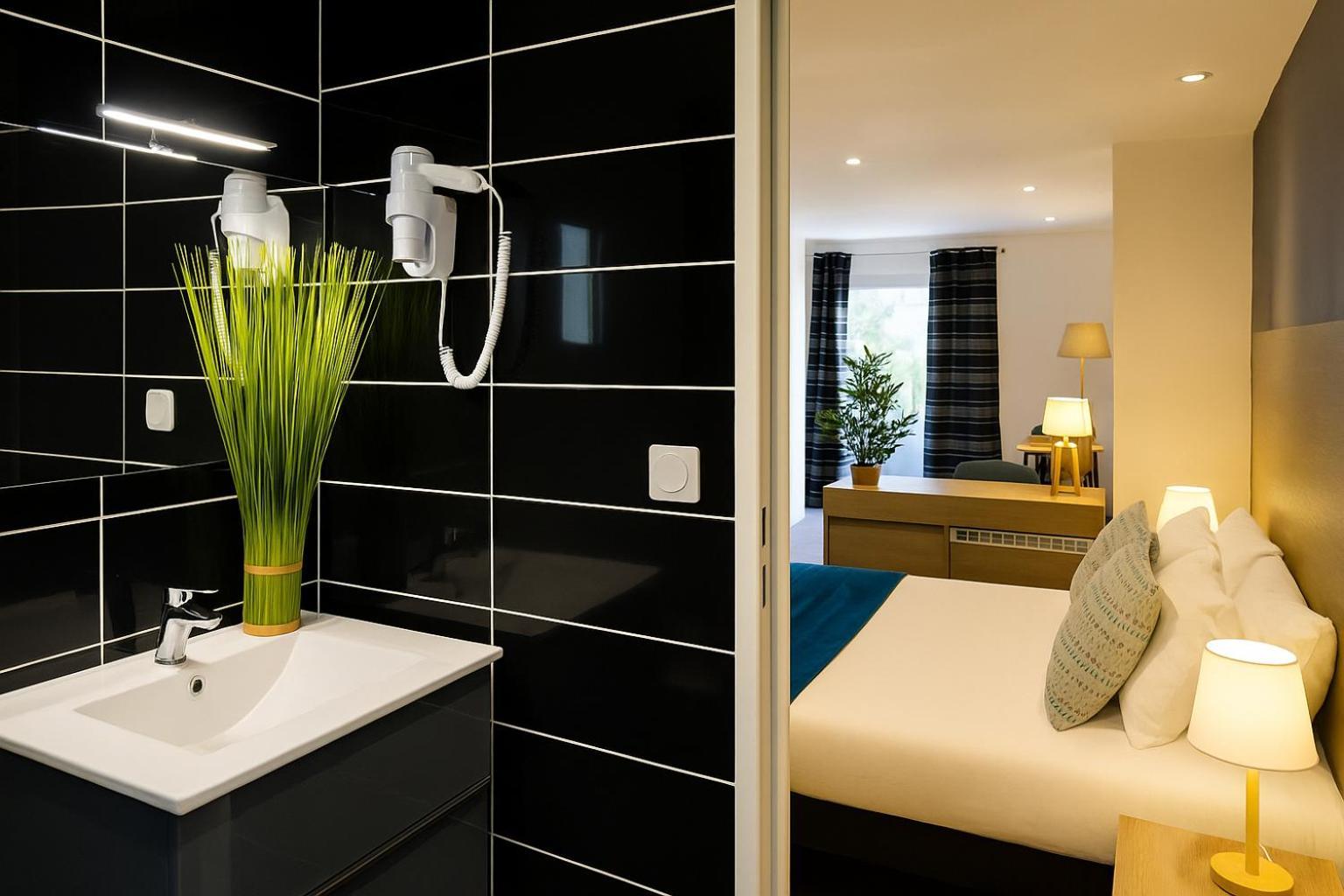 Hotel & Spa Gil De France Cap D'Agde Esterno foto