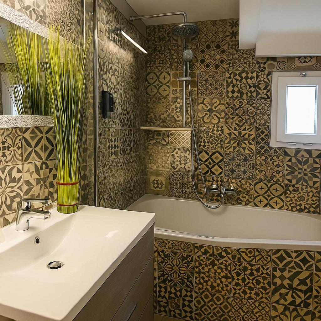 Hotel & Spa Gil De France Cap D'Agde Esterno foto