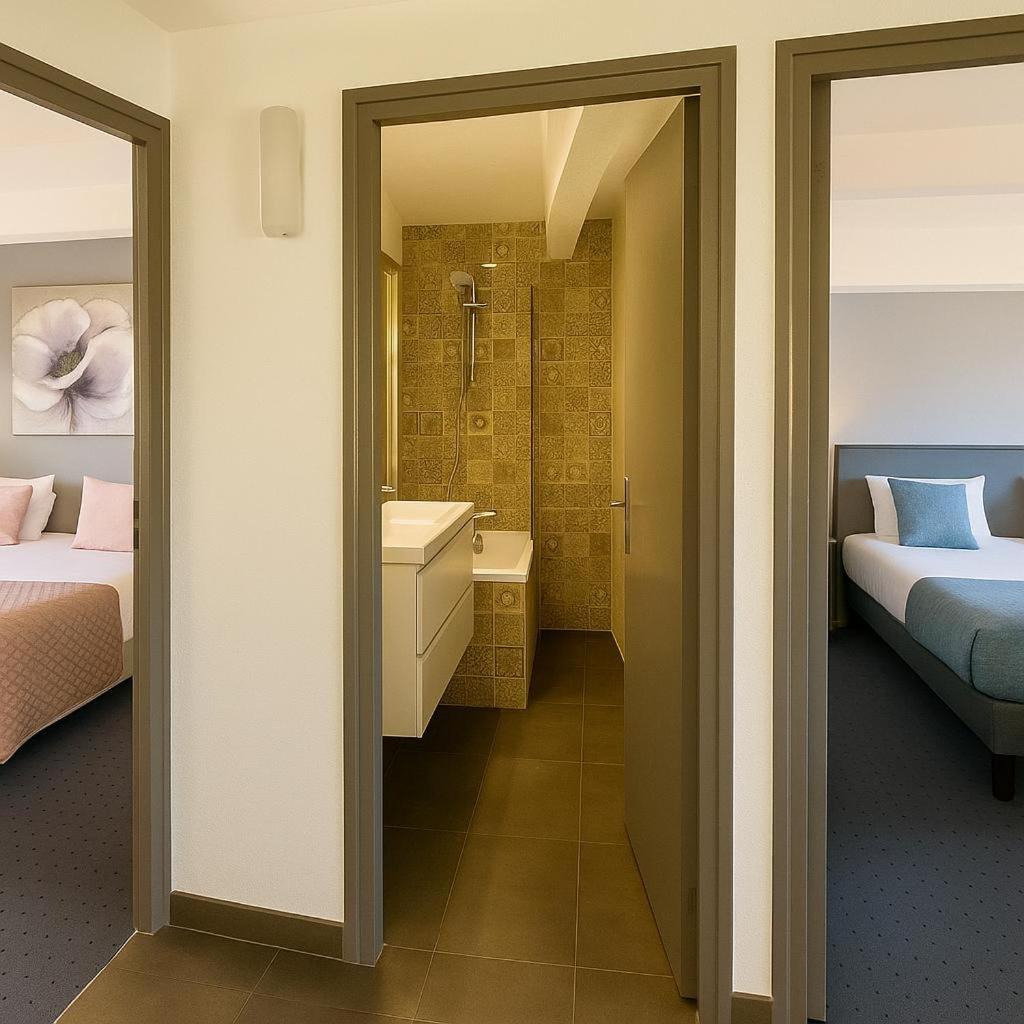 Hotel & Spa Gil De France Cap D'Agde Esterno foto