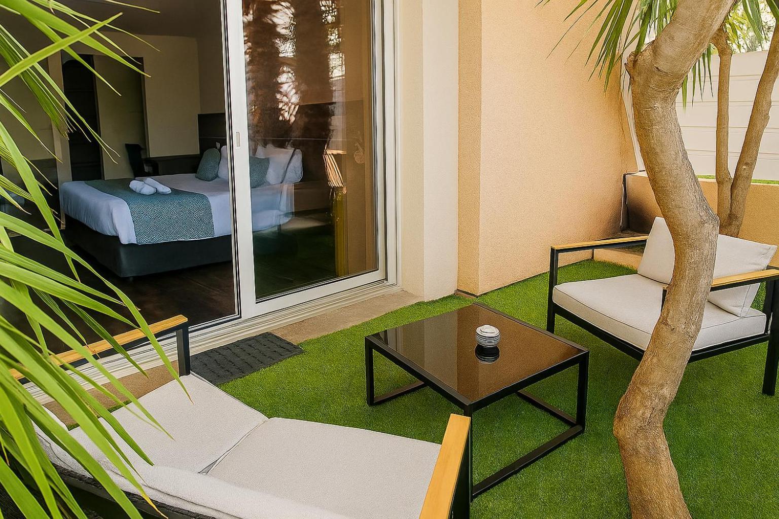 Hotel & Spa Gil De France Cap D'Agde Esterno foto