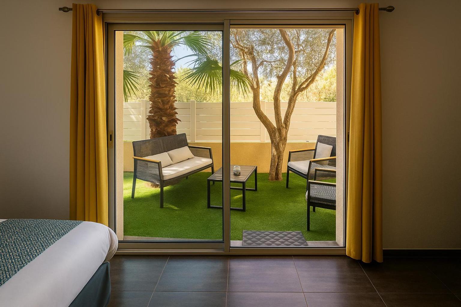 Hotel & Spa Gil De France Cap D'Agde Esterno foto