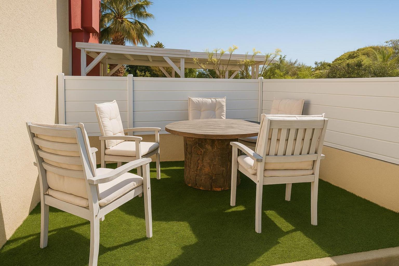 Hotel & Spa Gil De France Cap D'Agde Esterno foto