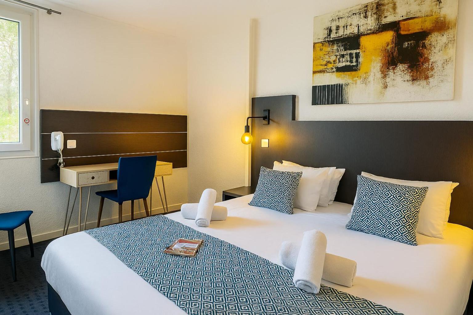 Hotel & Spa Gil De France Cap D'Agde Esterno foto