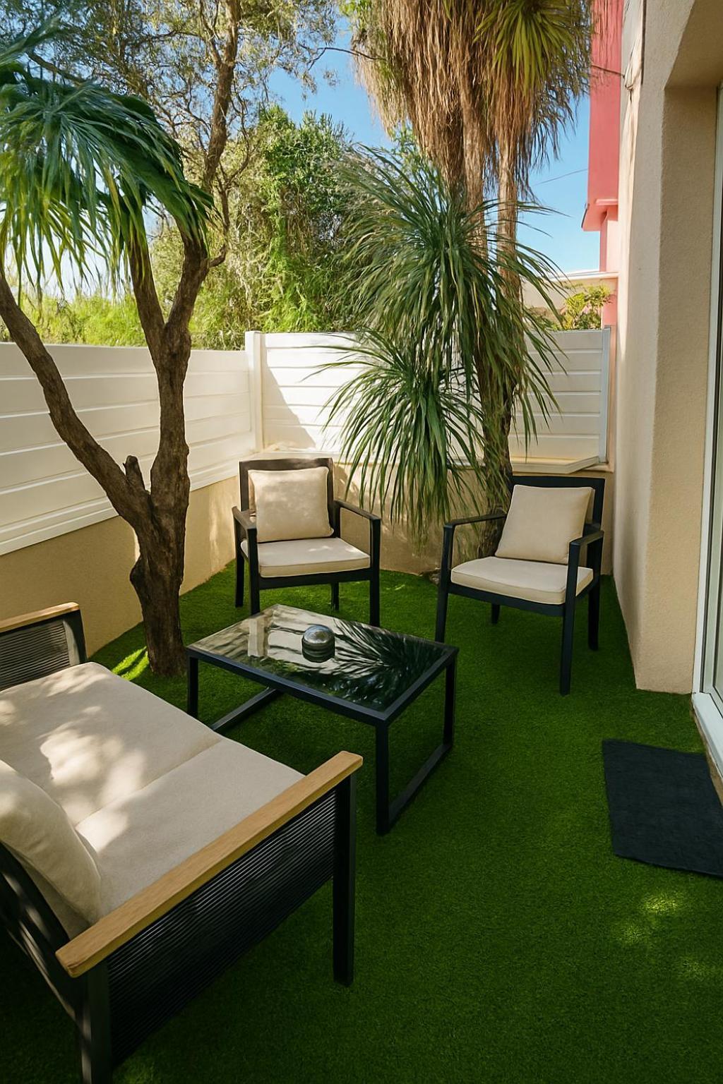 Hotel & Spa Gil De France Cap D'Agde Esterno foto