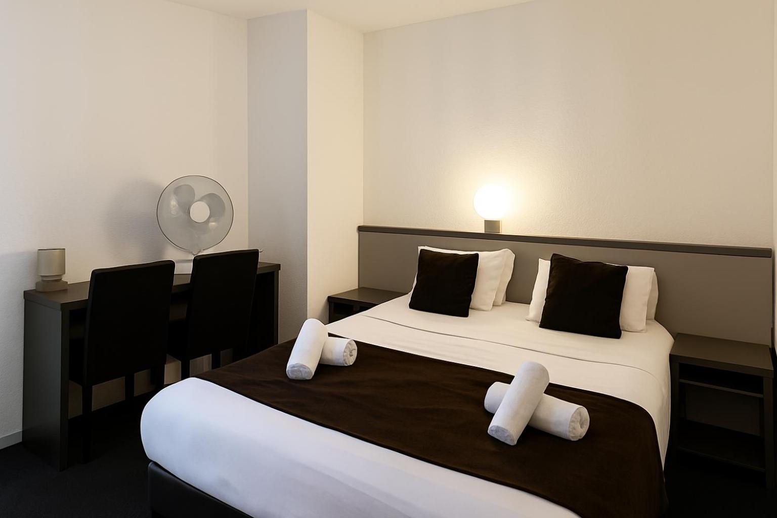 Hotel & Spa Gil De France Cap D'Agde Esterno foto