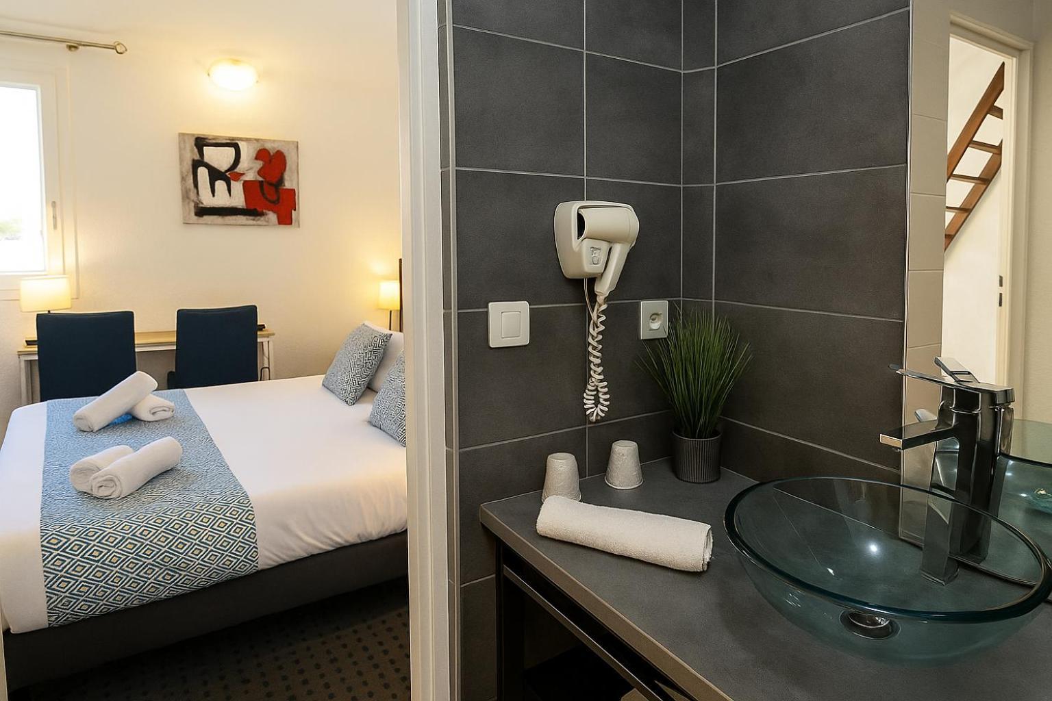 Hotel & Spa Gil De France Cap D'Agde Esterno foto