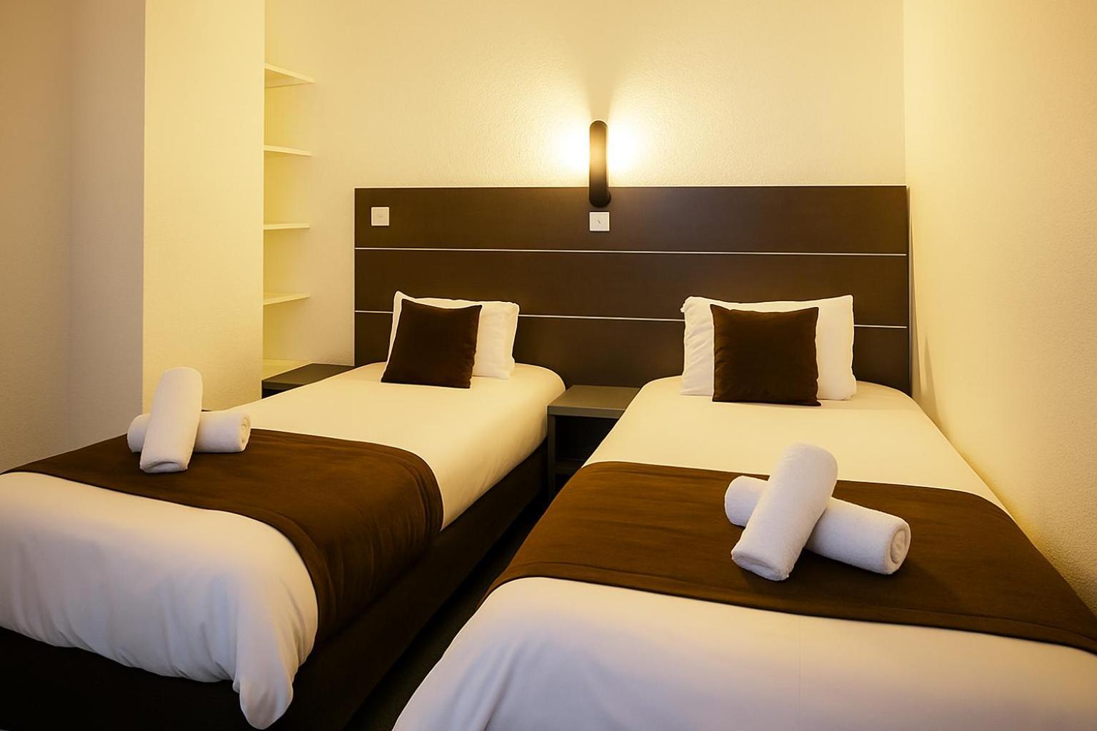 Hotel & Spa Gil De France Cap D'Agde Esterno foto
