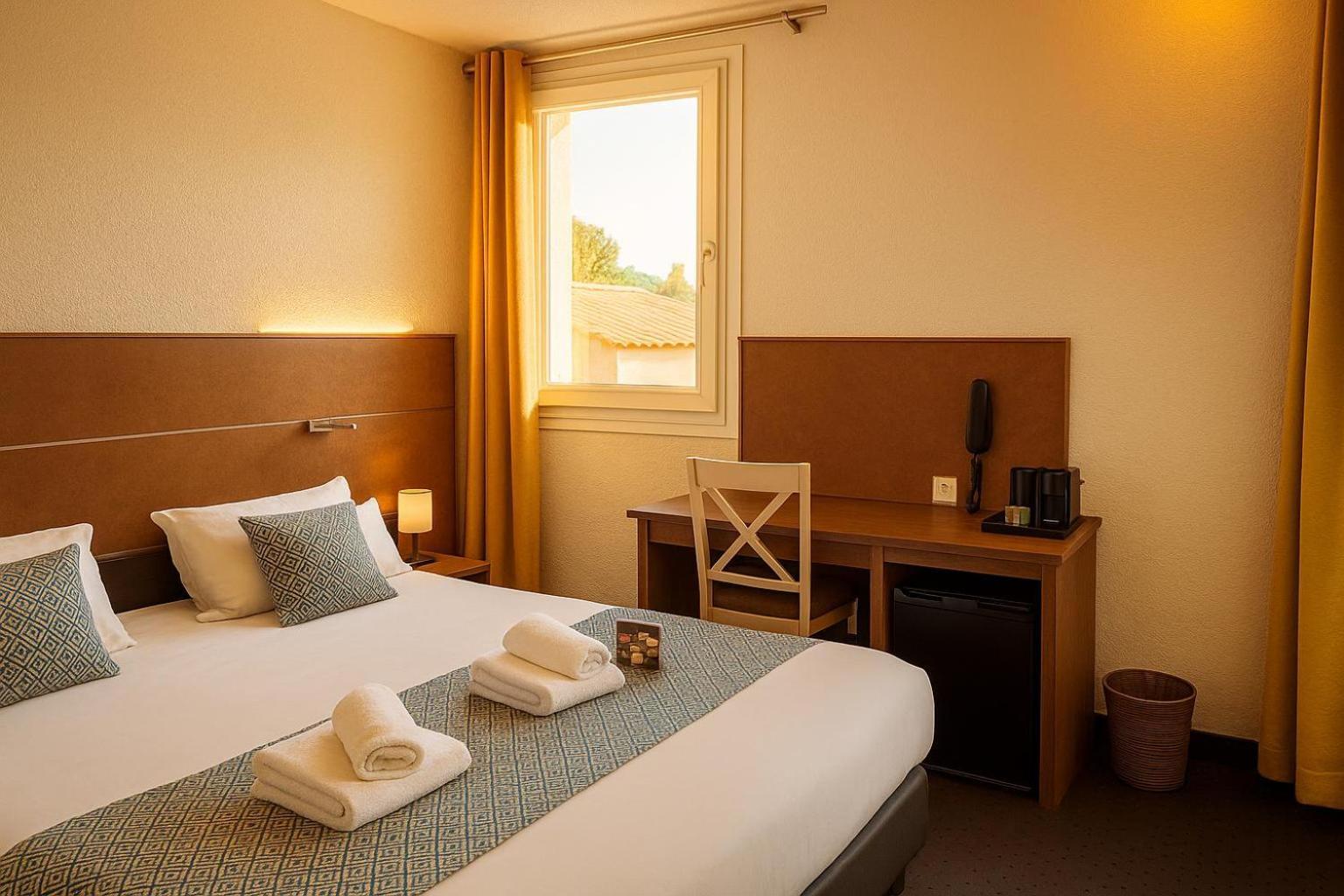 Hotel & Spa Gil De France Cap D'Agde Esterno foto