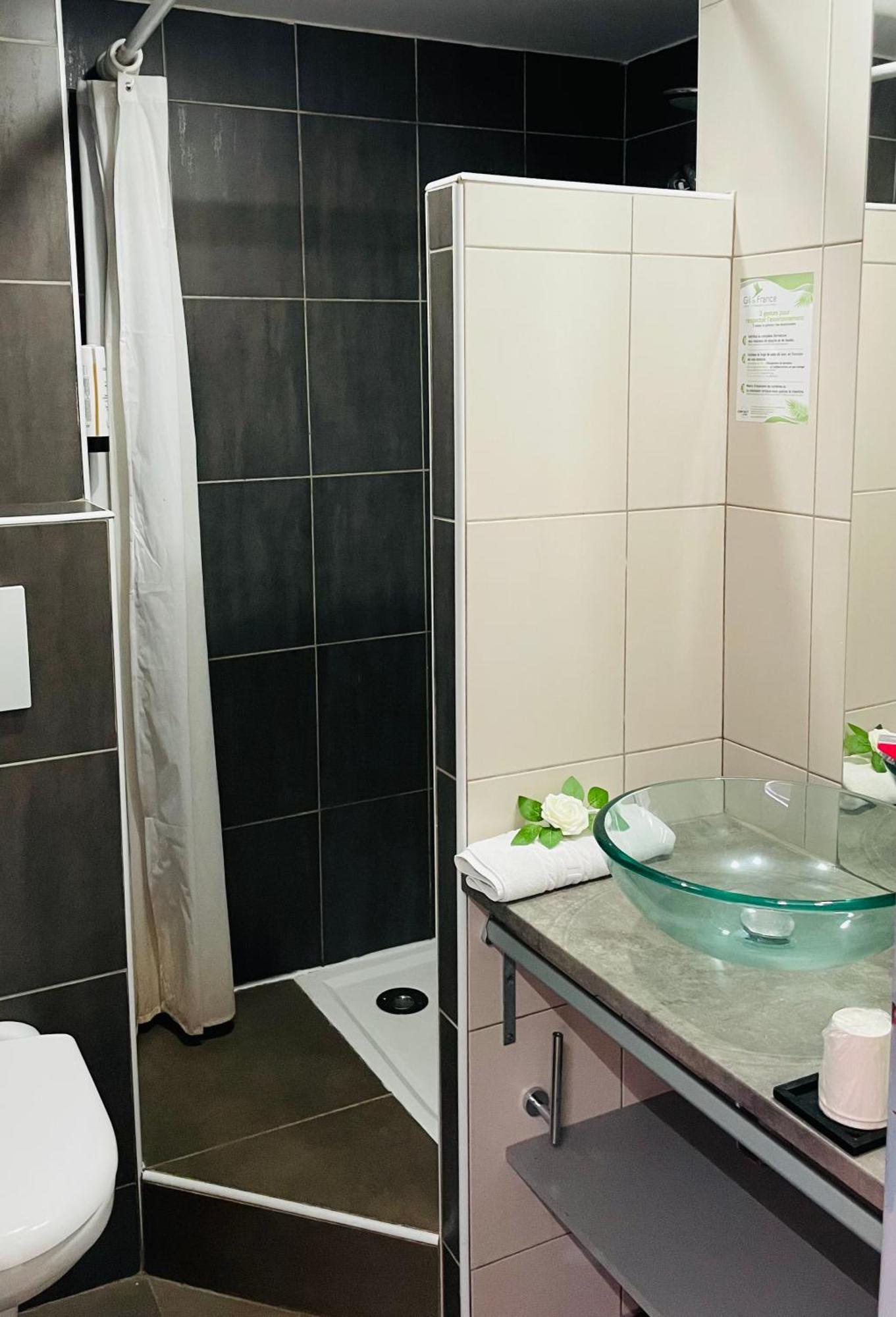 Hotel & Spa Gil De France Cap D'Agde Esterno foto