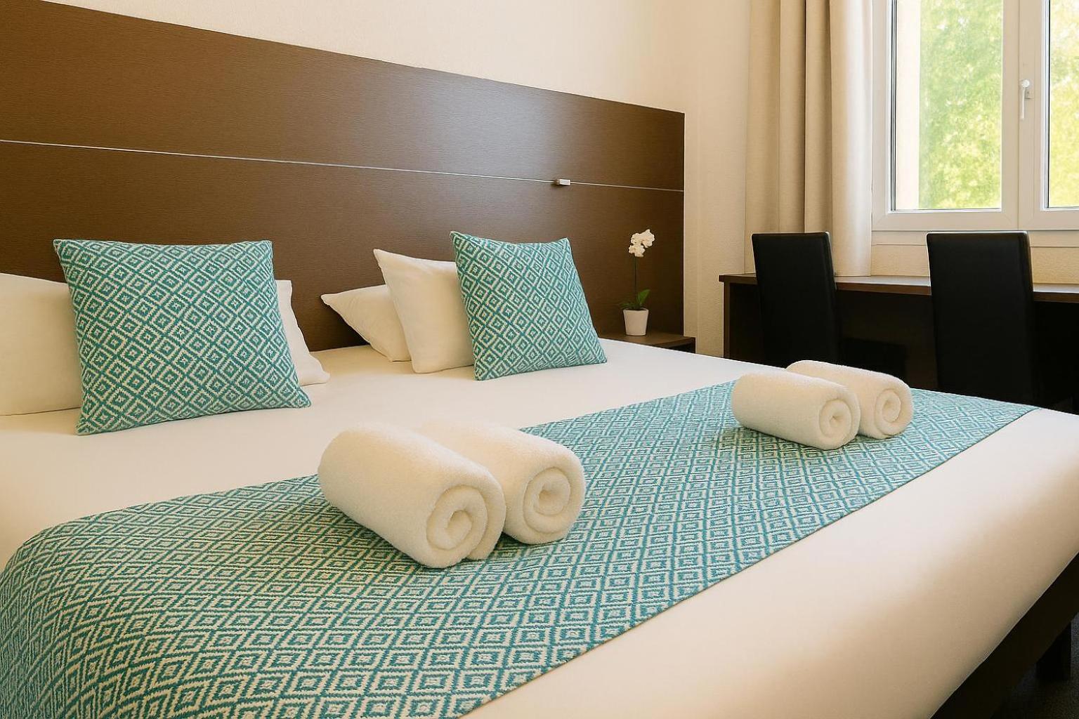 Hotel & Spa Gil De France Cap D'Agde Esterno foto