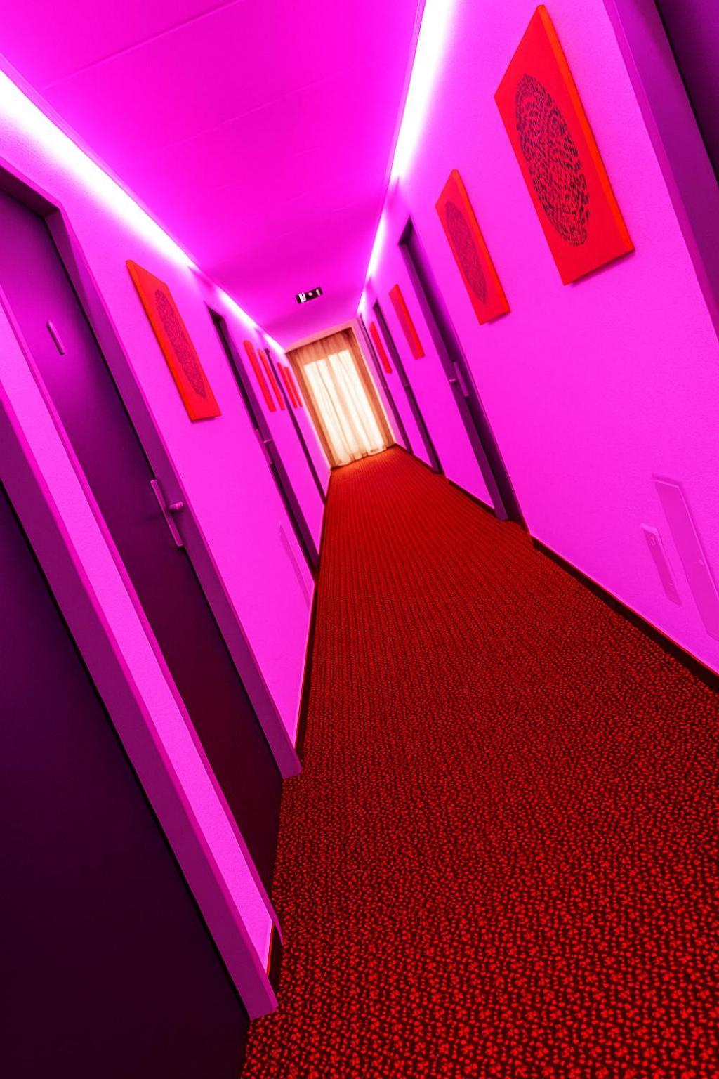 Hotel & Spa Gil De France Cap D'Agde Esterno foto
