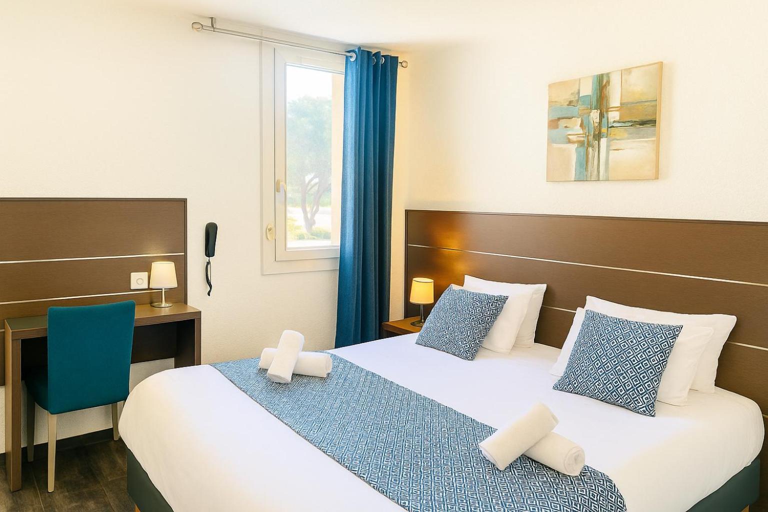Hotel & Spa Gil De France Cap D'Agde Esterno foto