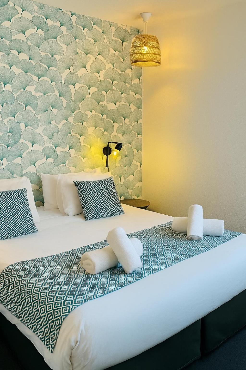 Hotel & Spa Gil De France Cap D'Agde Esterno foto