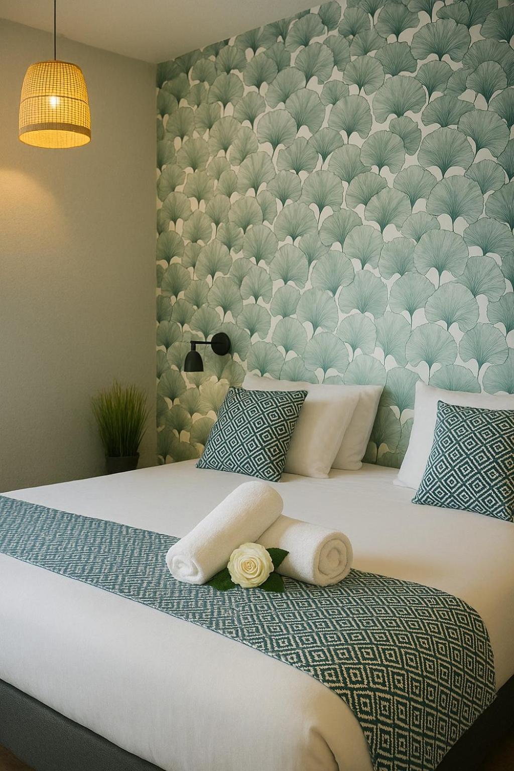 Hotel & Spa Gil De France Cap D'Agde Esterno foto
