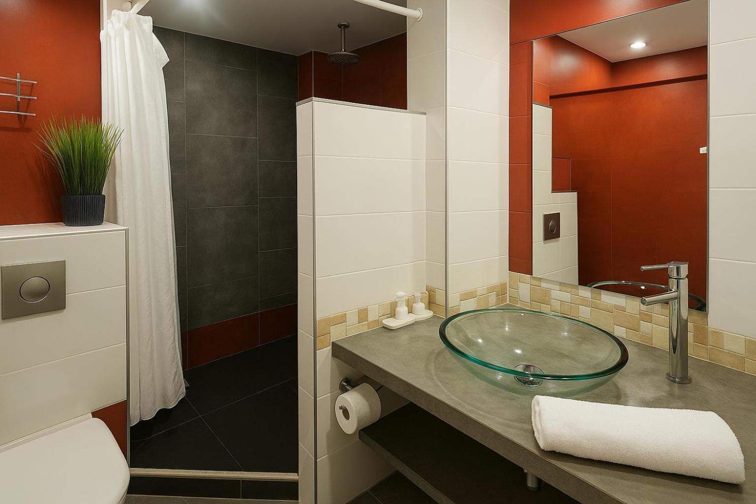 Hotel & Spa Gil De France Cap D'Agde Esterno foto