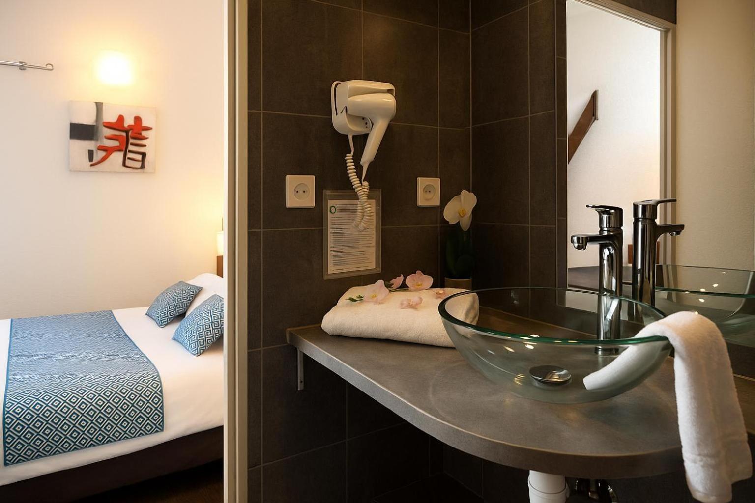Hotel & Spa Gil De France Cap D'Agde Esterno foto