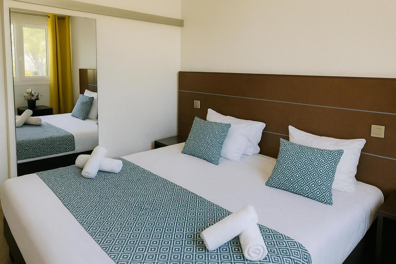 Hotel & Spa Gil De France Cap D'Agde Esterno foto